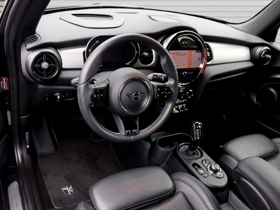 MINI Cooper SE