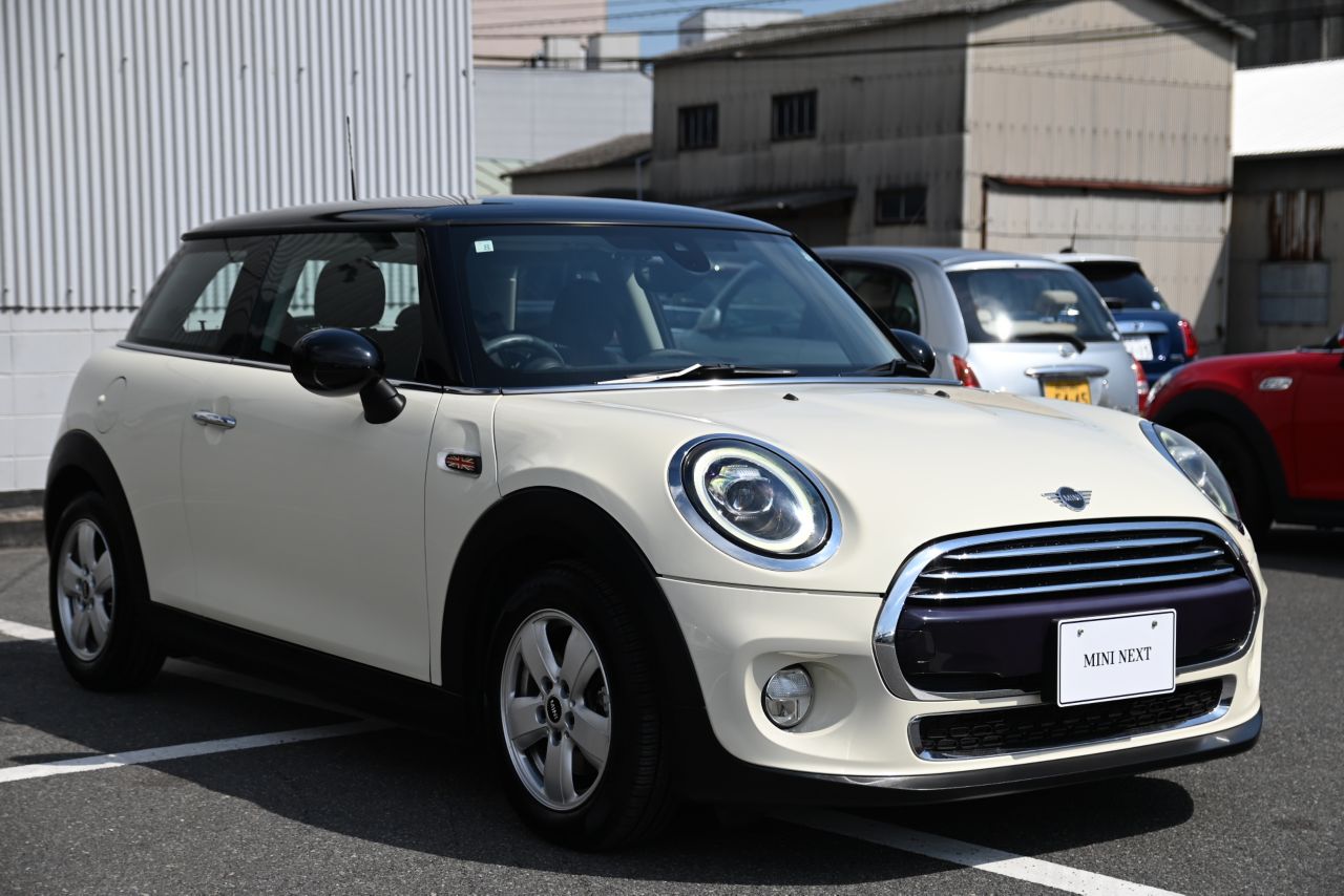 F56 MINI Cooper 3-Door Hatch LCI