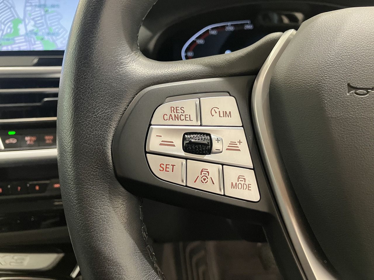 G01 X3 xDrive20d RHD ZA LCI
