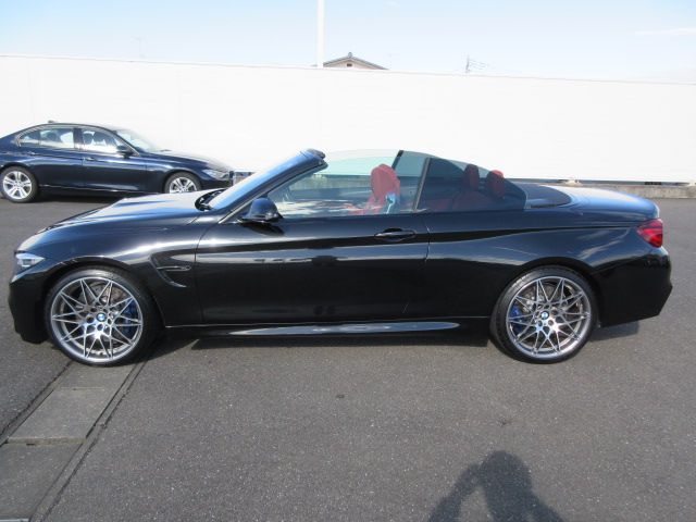 F83 M4 Convertible S55 3.0 LCI