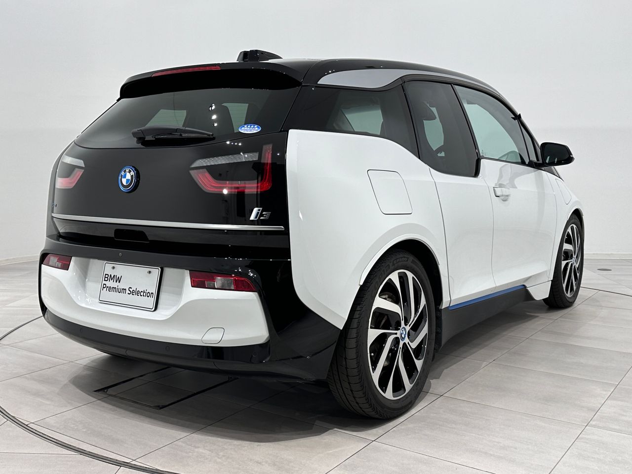 BMW i3 94Ah (with Range Extender) LCI