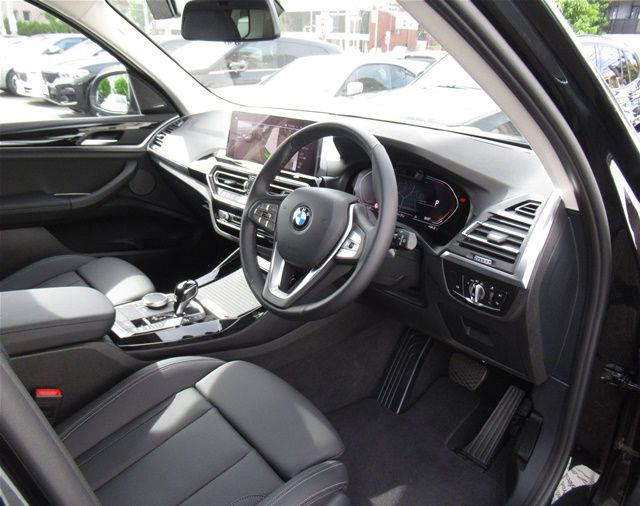 G01 X3 xDrive20d RHD ZA LCI