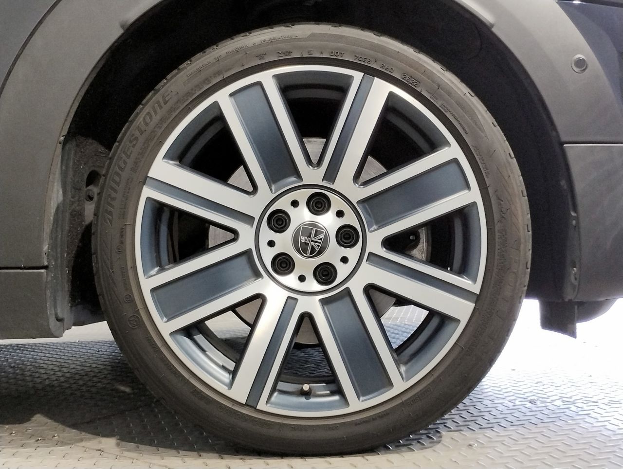 MINI COOPER SE ALL4