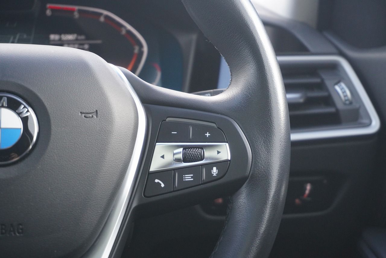 G21 320d xDrive Touring RHD