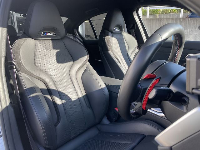 G80 M3 Competition Saloon