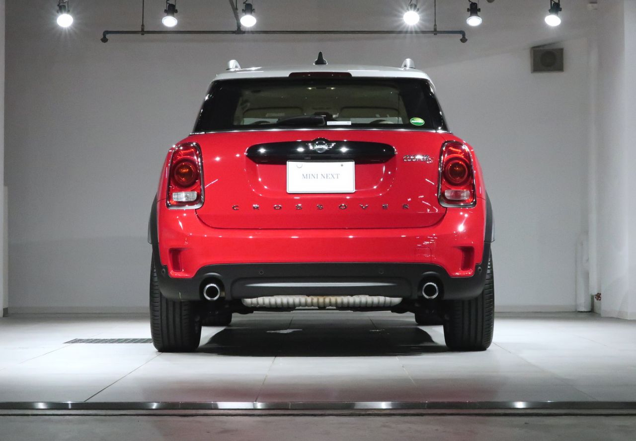 F60 MINI Cooper S Countryman