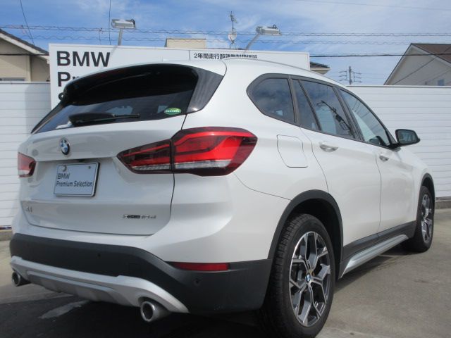 F48 X1 xDrive18d B47 2.0d LCI