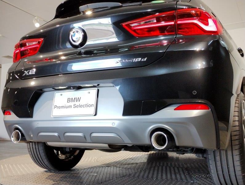 F39 X2 xDrive18d SAC B47 2.0d