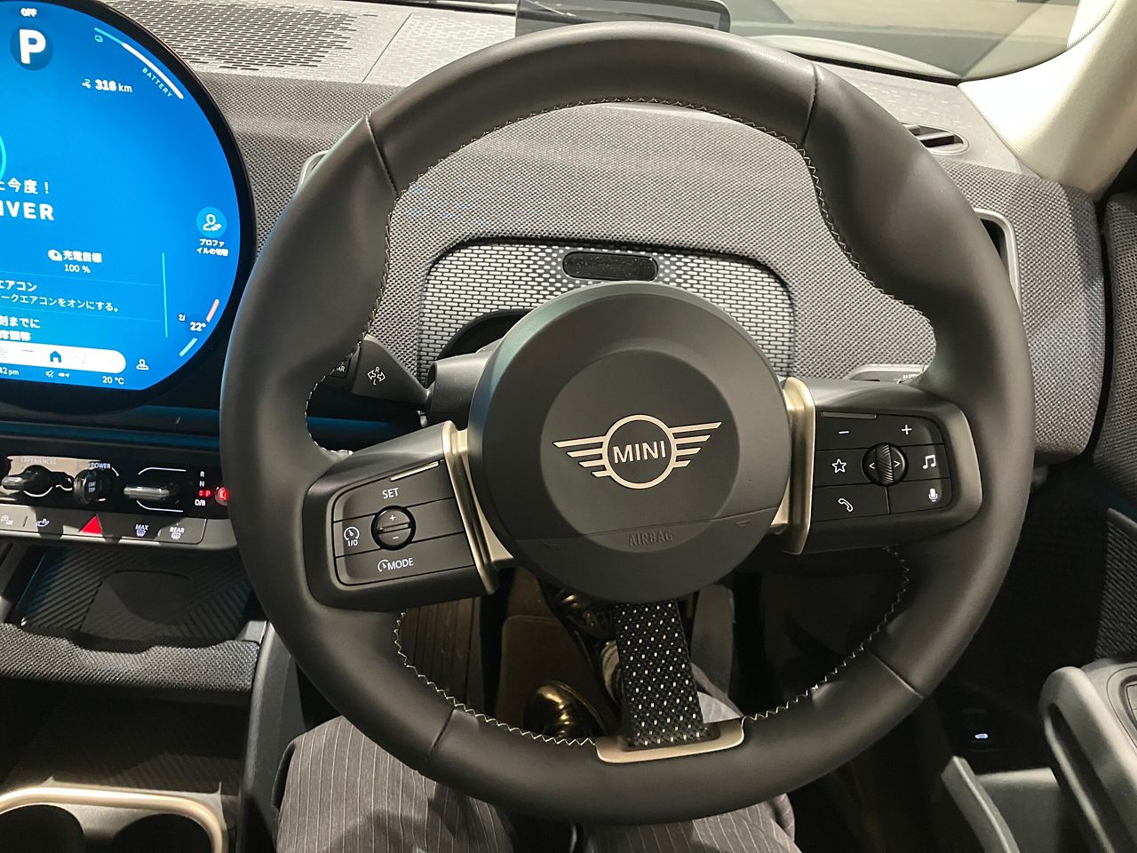 U25 MINI Countryman E