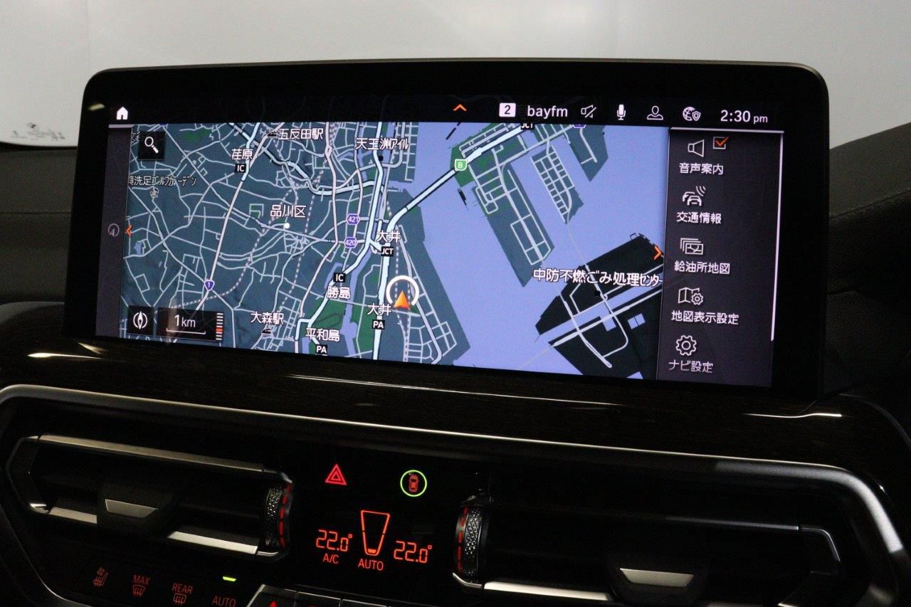 G01 X3 M40i RHD LCI ZA