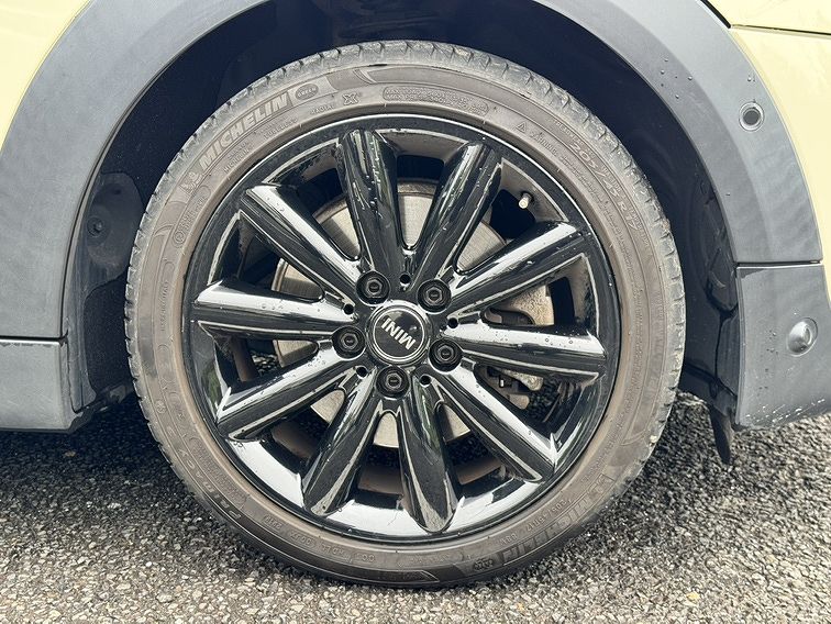 Cooper S 5 doors