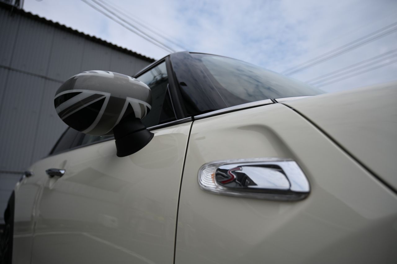 Cooper S 5 doors