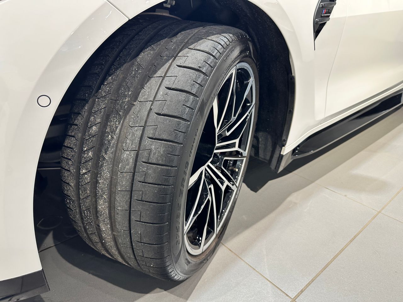 G82 M4 Competition Coupe