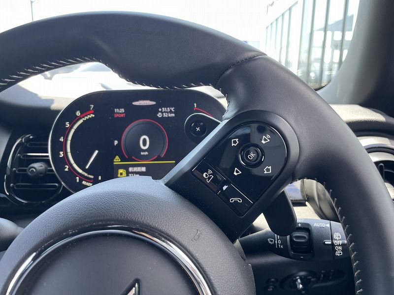 MINI JCW 3 Dr