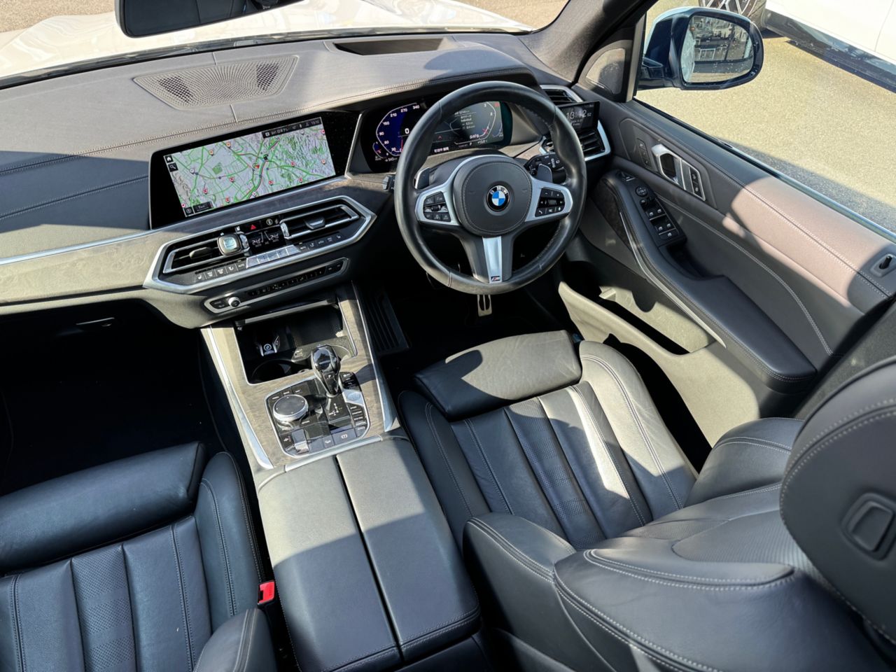 G05 X5 xDrive30d xLine B57 3.0d