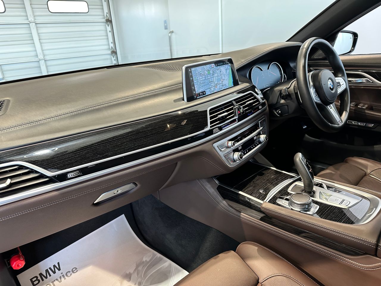 740D XDRIVE
