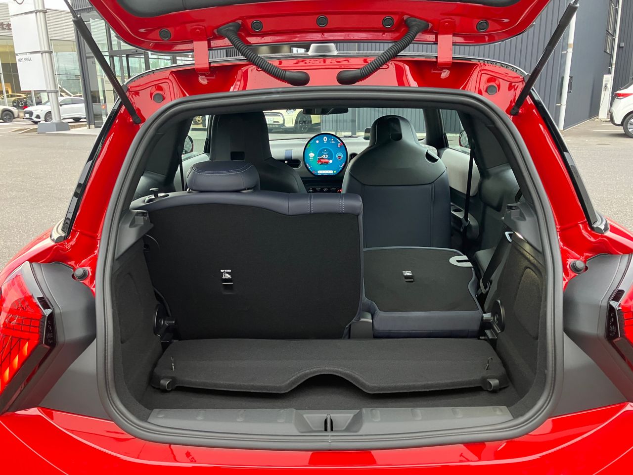 F66 MINI Cooper S 3Dr