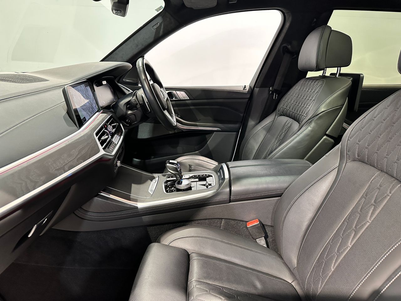 G07 X7 xDrive40d B57 3.0d