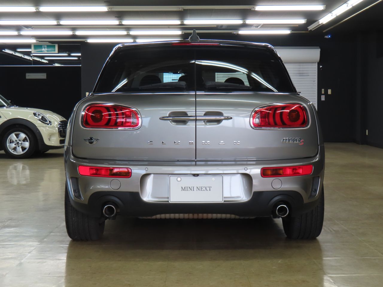 MINI COOPER S CLUBMAN