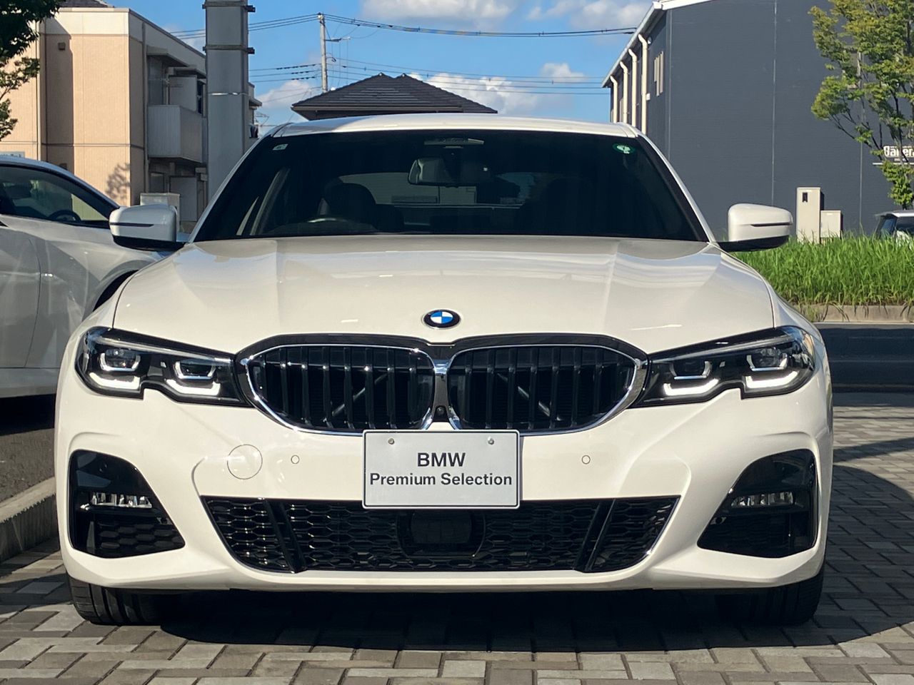 318i Berline RHD