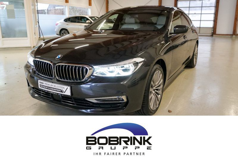 630d xDrive Gran Turismo