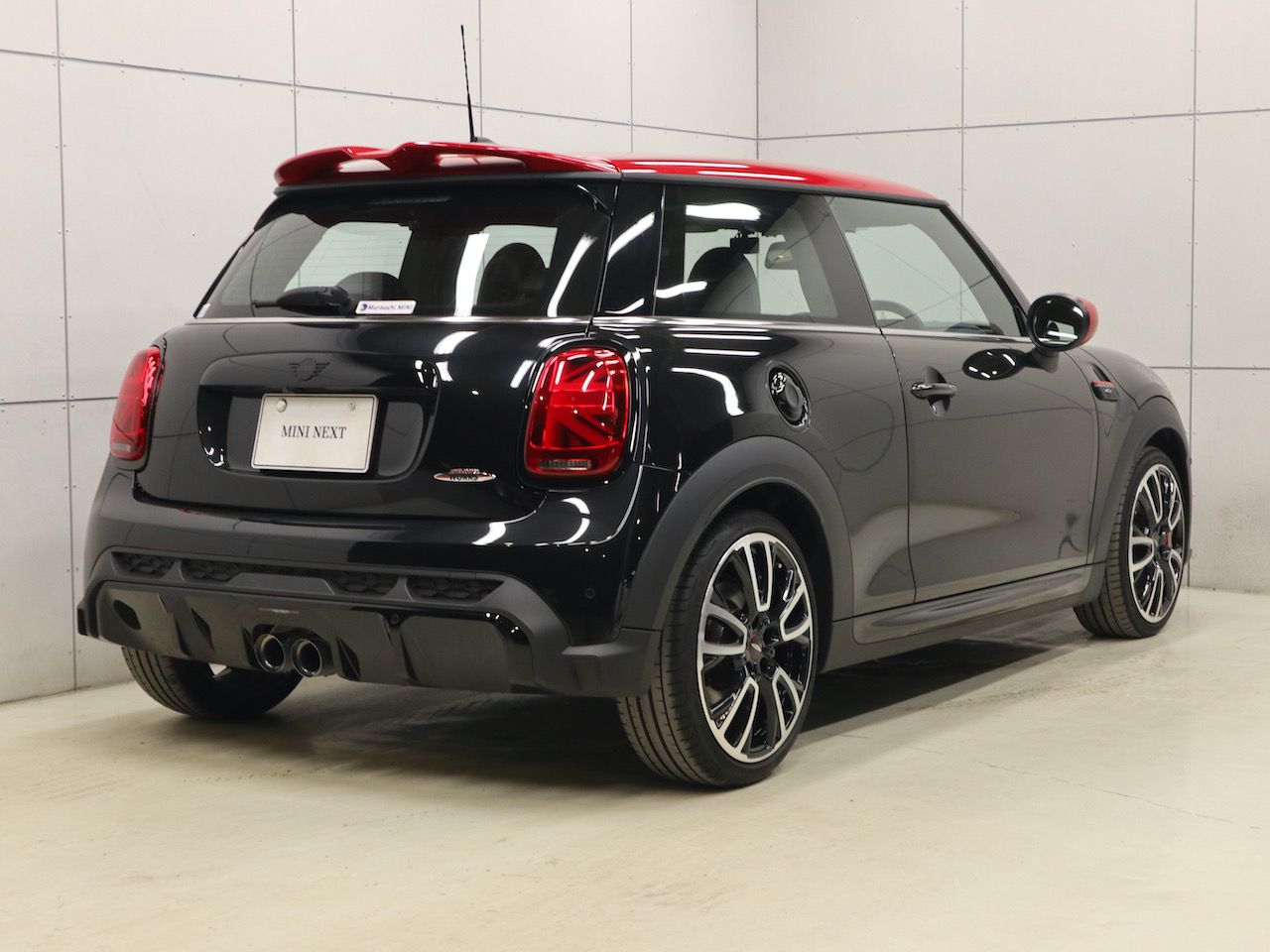 MINI JCW 3 Dr