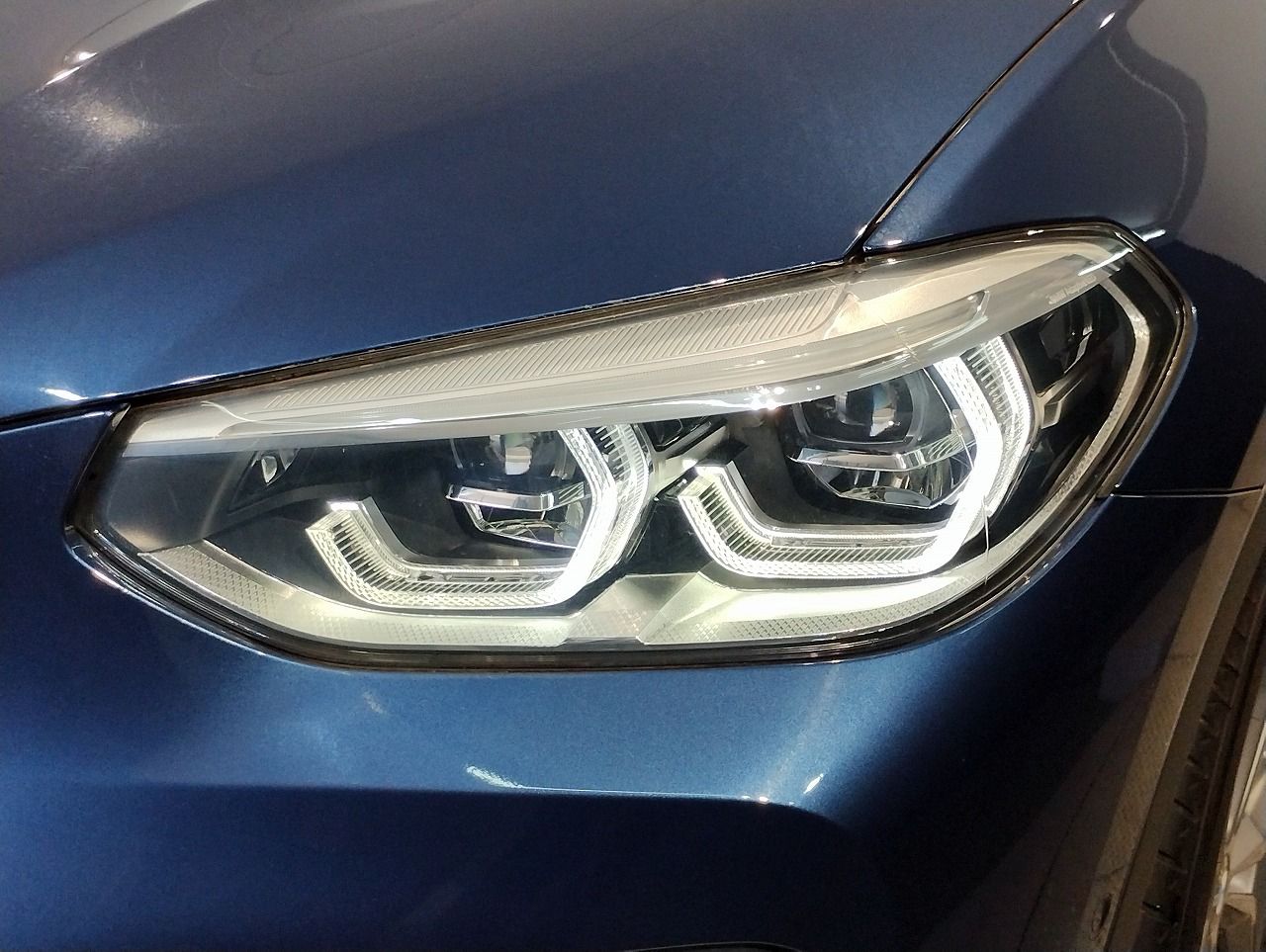 X3 xDrive20d RHD ZA