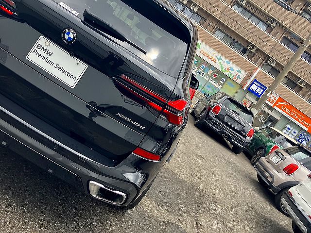 X5 xDrive40d RHD