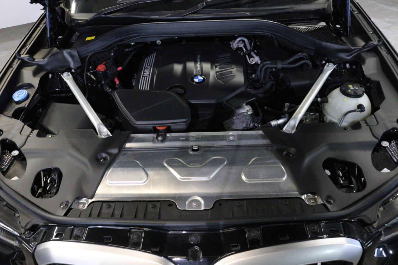 X4 xDrive20d RHD