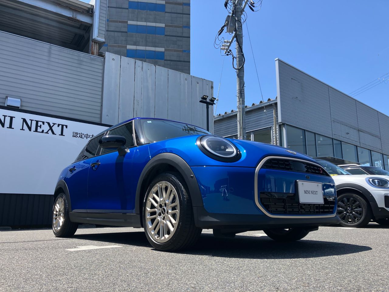F65 MINI Cooper S 5Dr