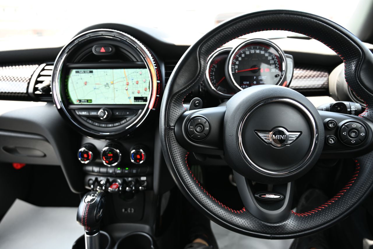 F56 MINI JOHN COOPER WORKS