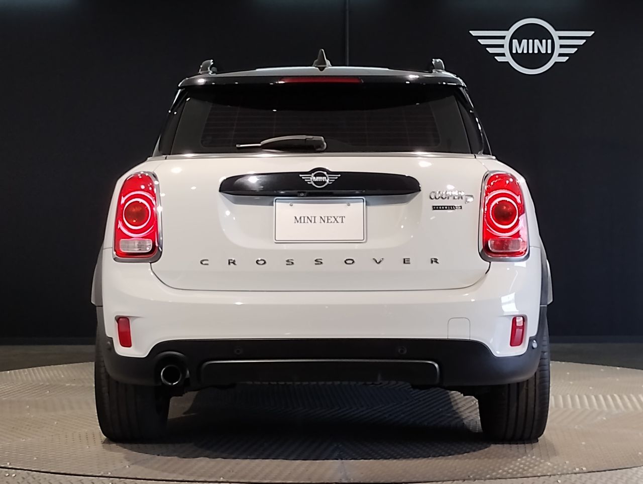 MINI CROSSOVER COOPER D