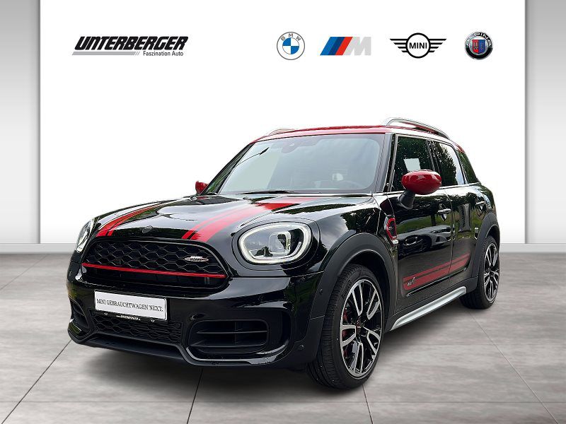 MINI John Cooper Works ALL4 Countryman
