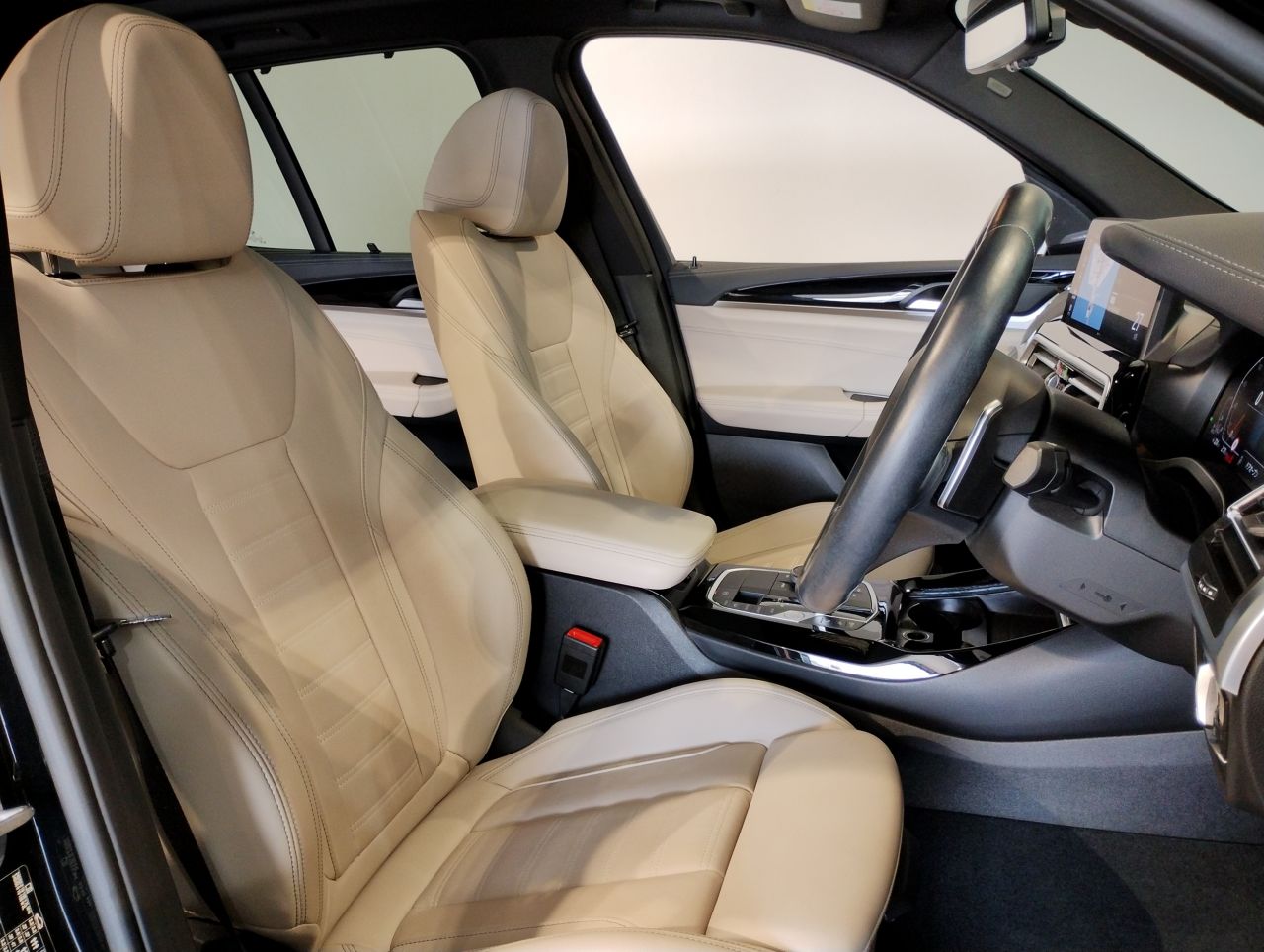 G01 X3 xDrive20d RHD ZA LCI