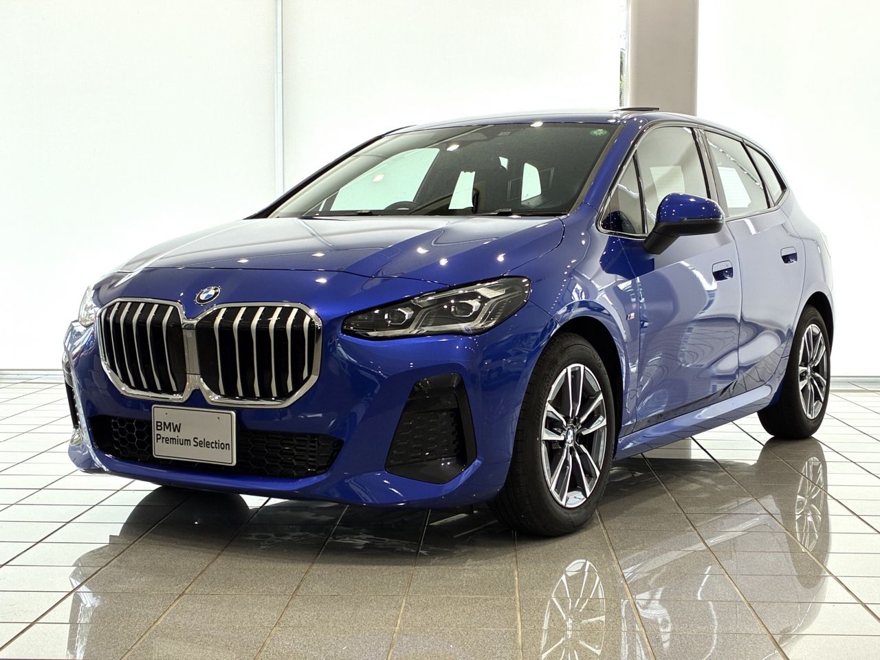 218i Active Tourer M Sport