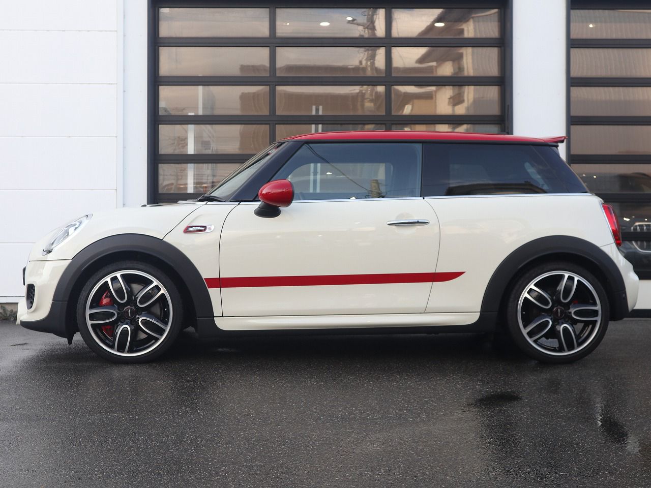 F56 MINI JOHN COOPER WORKS