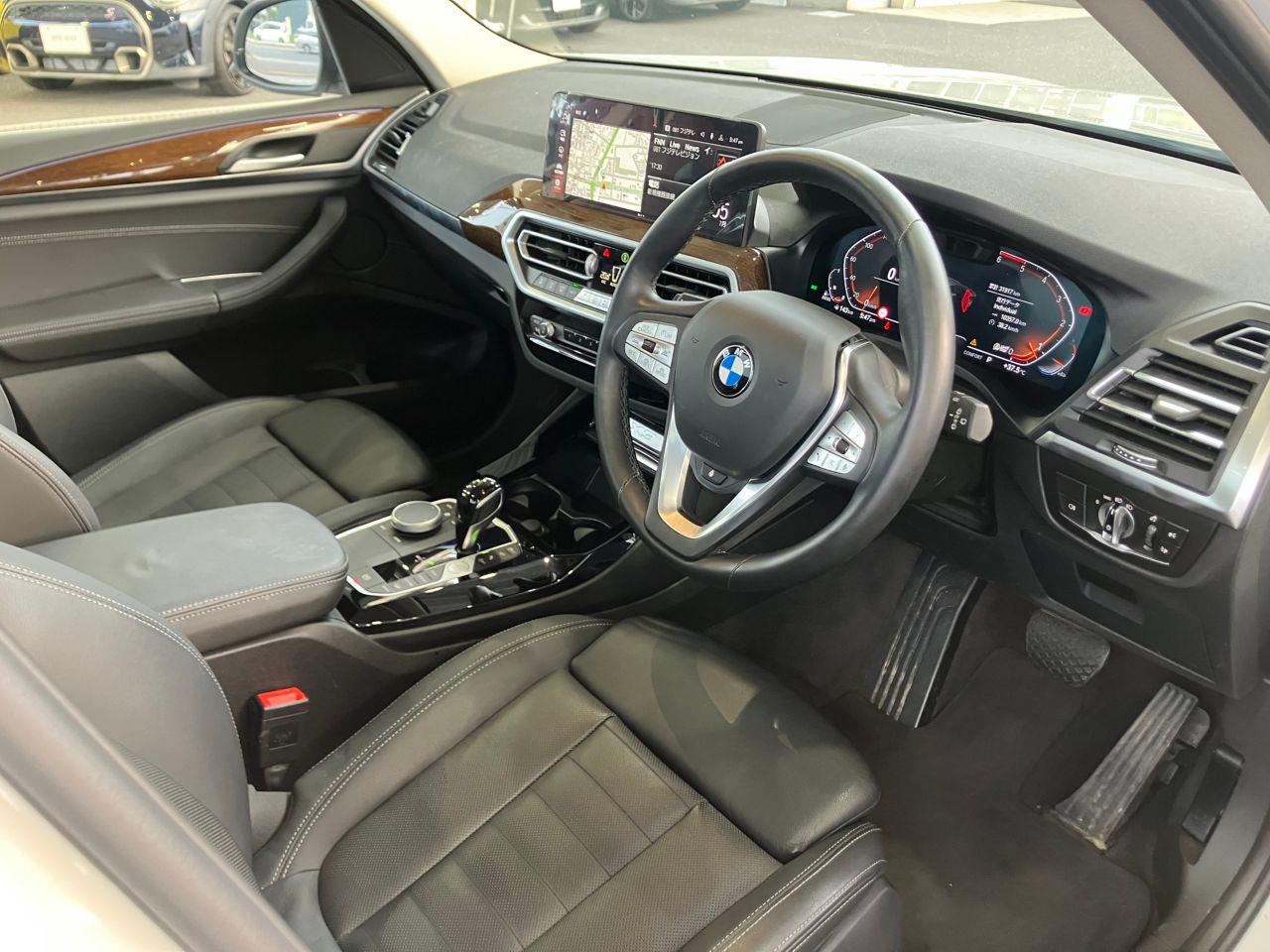 G01 X3 xDrive20d RHD ZA LCI