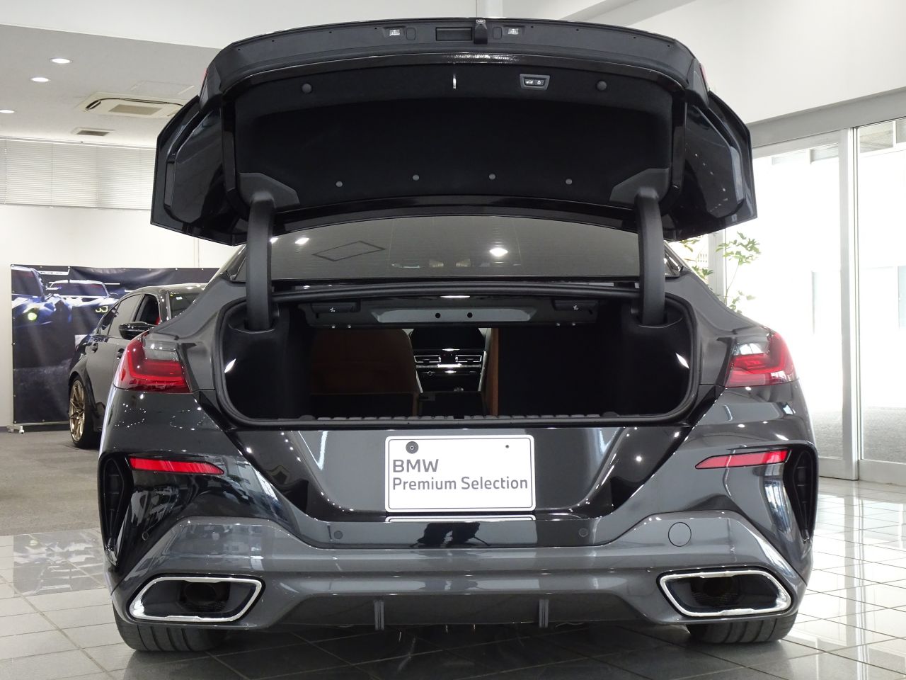 G16 840i M Sport Gran Coupe B58 3.0i