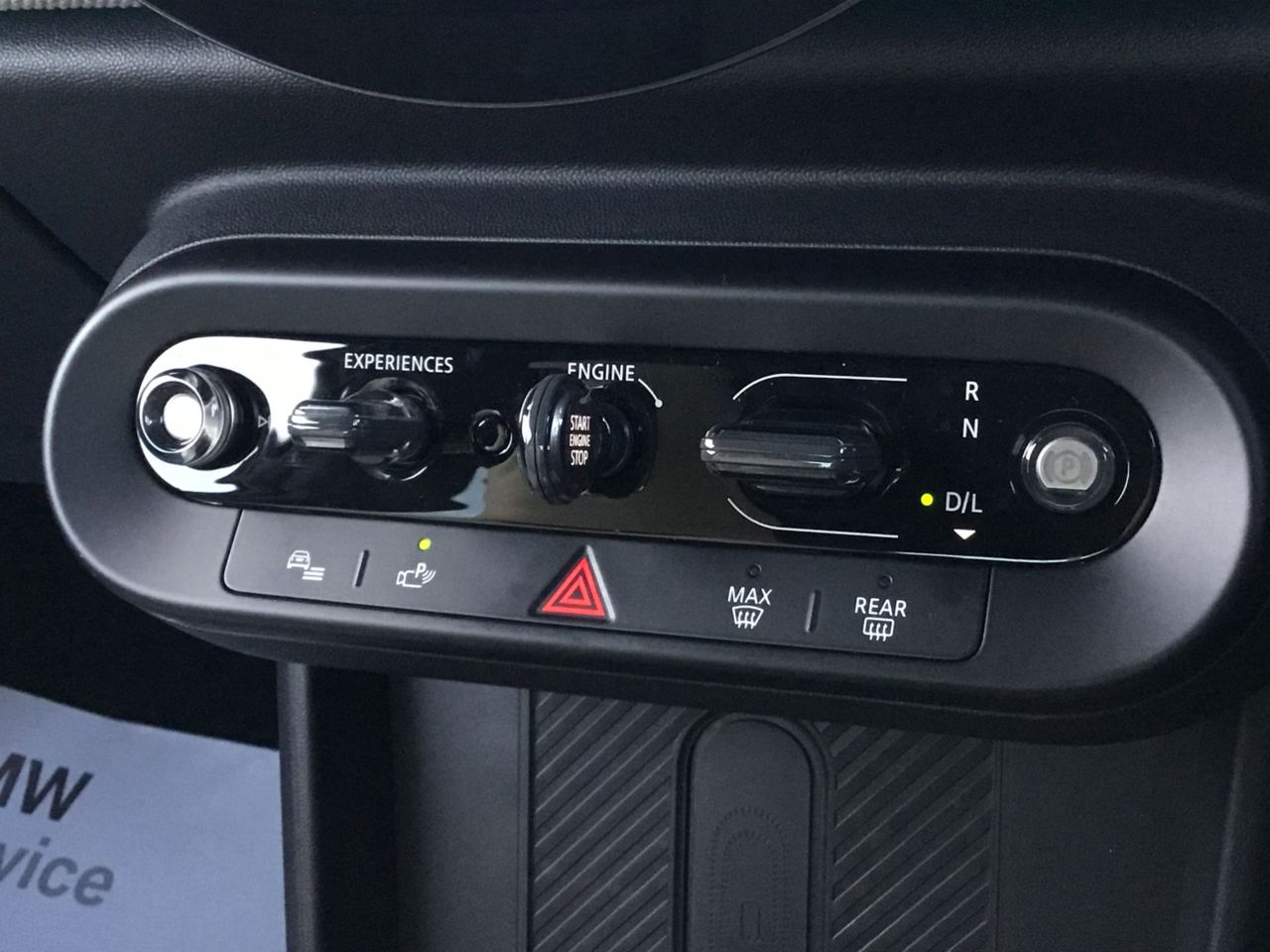 F66 MINI Cooper C 3Dr