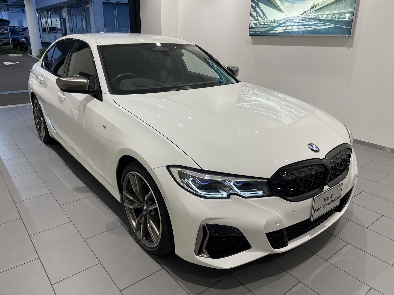 G20 M340i xDrive Saloon RHD