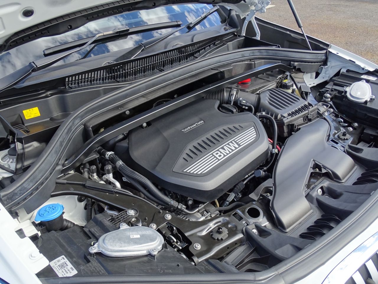 F48 X1 xDrive18d B47 2.0d LCI