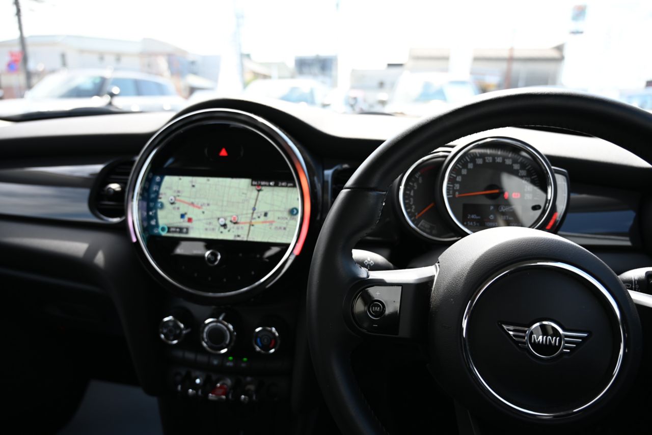MINI One Hatch RHD F56