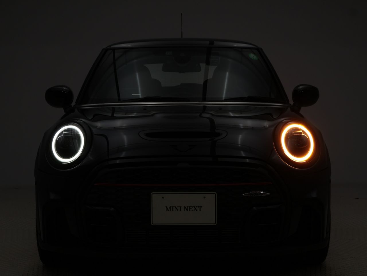 MINI JCW 3 Dr