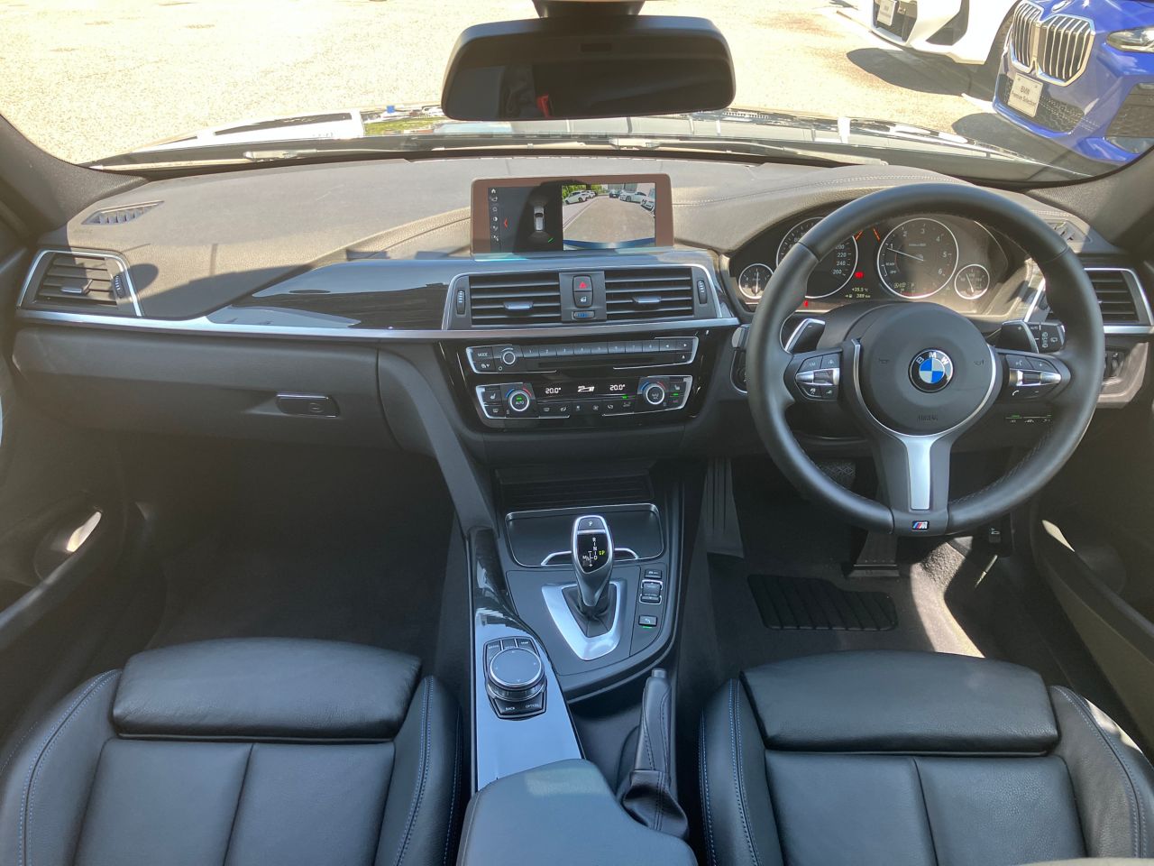 320D TOURING RHD