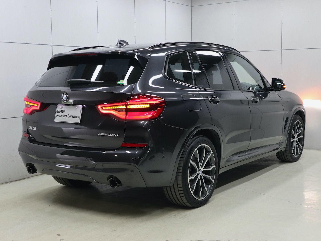 X3 xDrive20d RHD ZA