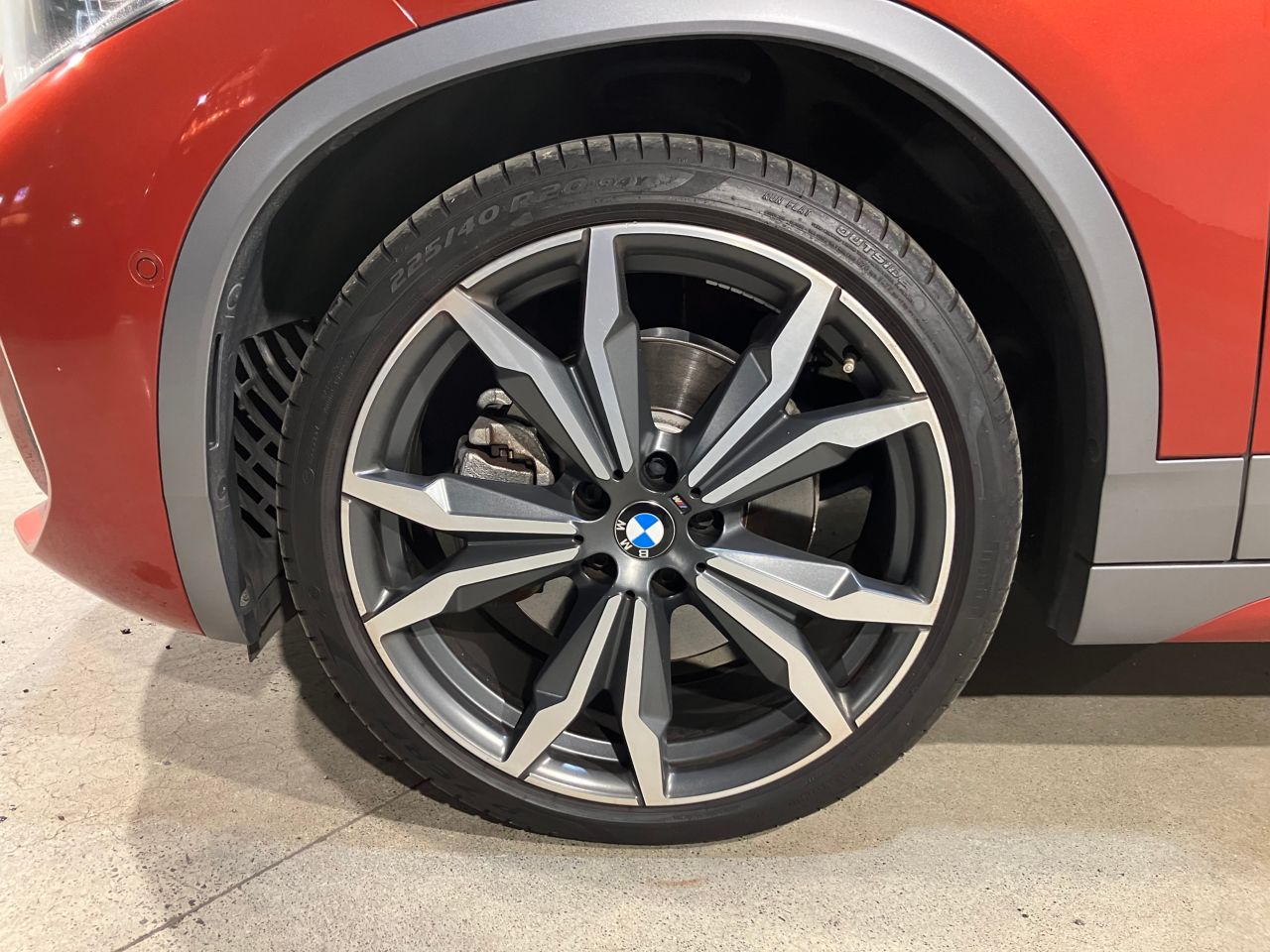 F39 X2 xDrive20i B48 2.0i SAC