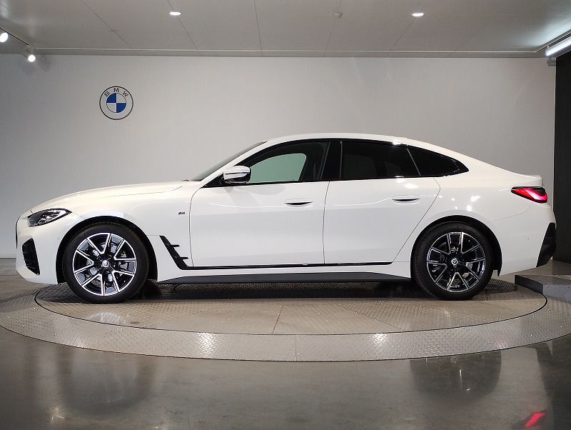 G26 420d xDrive Gran Coupe RHD