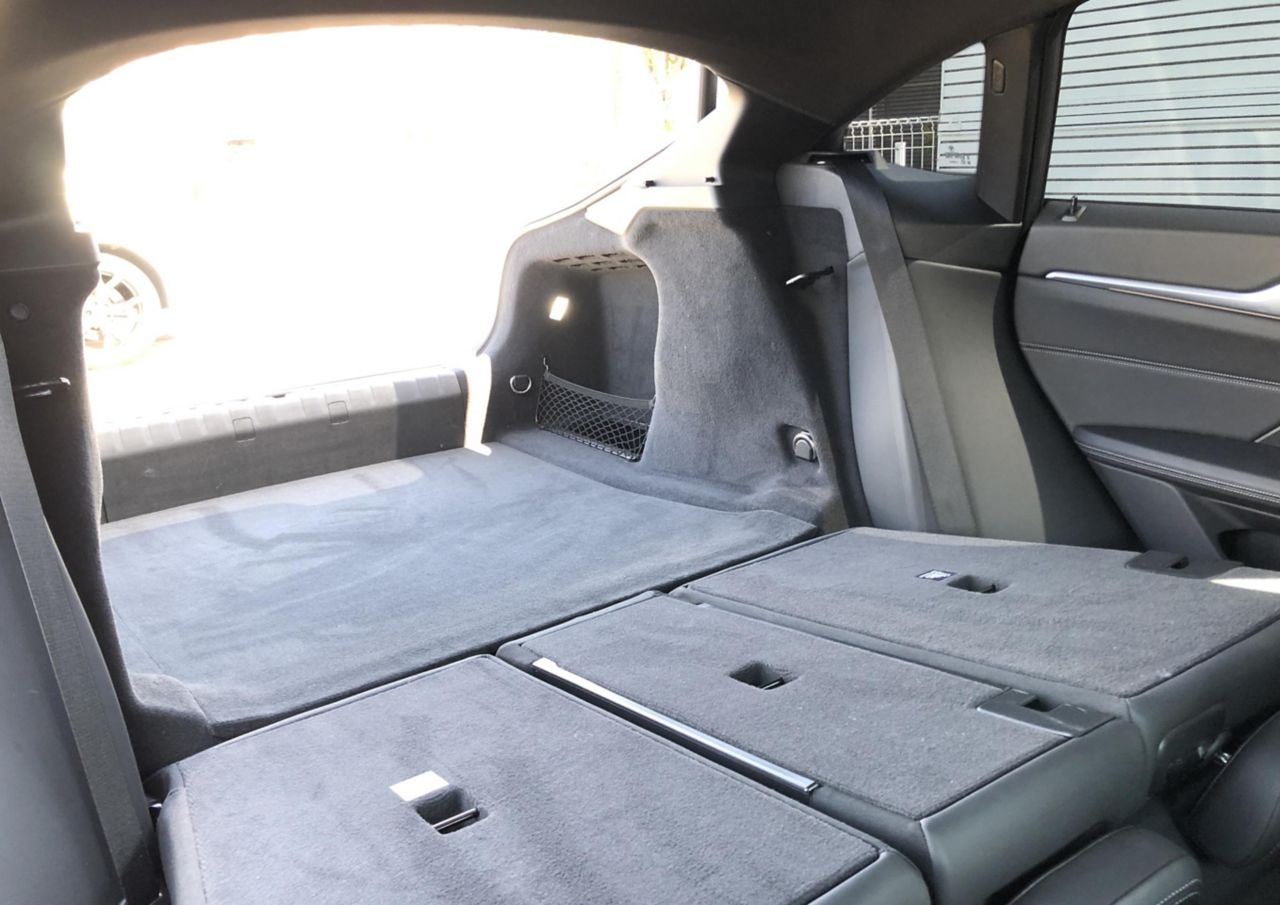 G26 420d xDrive Gran Coupe RHD