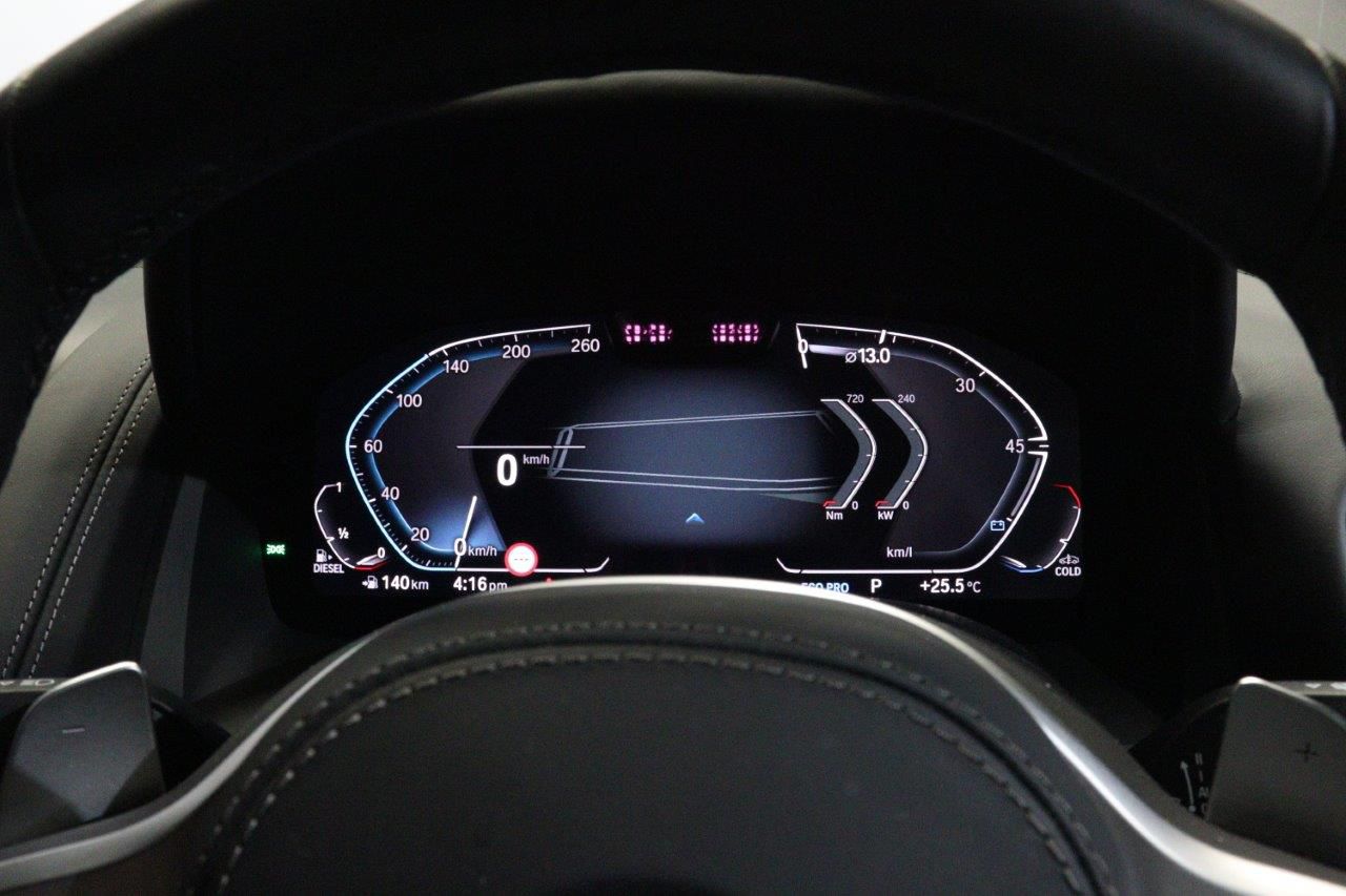 G15 840d xDrive Coupe B57 3.0d