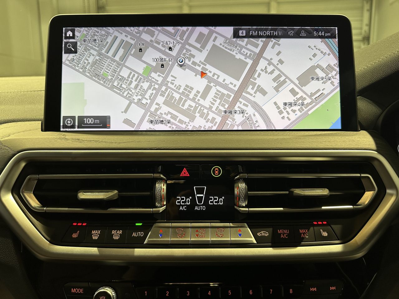 G01 X3 xDrive20d RHD ZA LCI